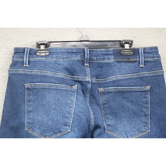 Risen Jeans Women's 2XL Dark Wash Boot Cut Jeans - Picture 11 of 11